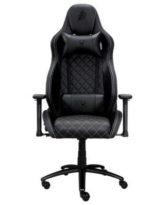 1st Player K2 (Black) Dedicated to improving gamers Gaming Chair Best Price in Pakistan