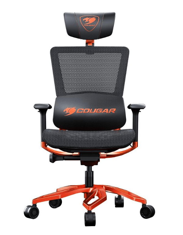 Cougar Argo Gaming Chair (Orange/Black) Best Price in Pakistan