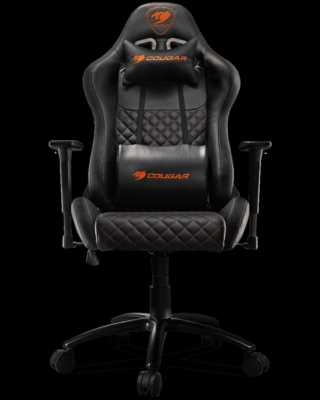 Cougar Chair Armor Pro Black Best Price in Pakistan