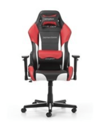 DXRacer Drifting Series Gaming Chair (Black/White/Red) Best Price in Pakistan