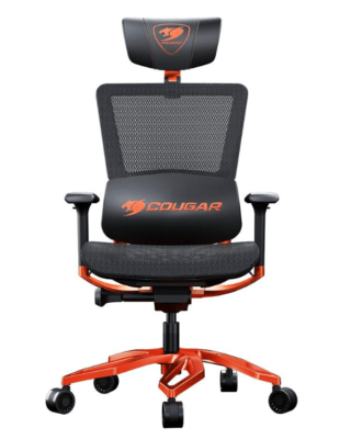 Cougar Argo Gaming Chair (Orange/Black) Best Price in Pakistan