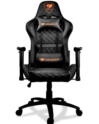 Cougar Chair Armor One Black Best Price in Pakistan