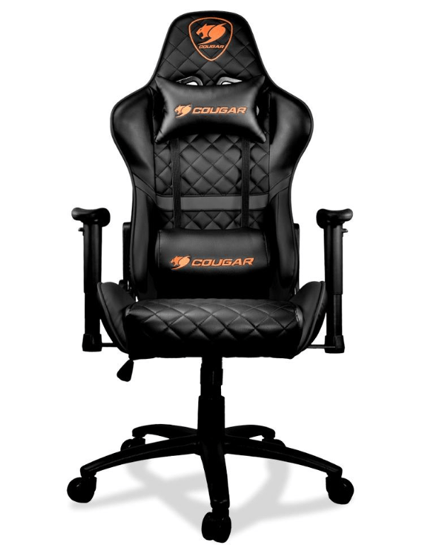 Cougar Chair Armor One Black Best Price in Pakistan