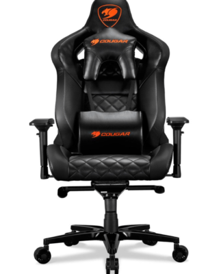 Cougar Chair Armor Titan Black Best Price in Pakistan