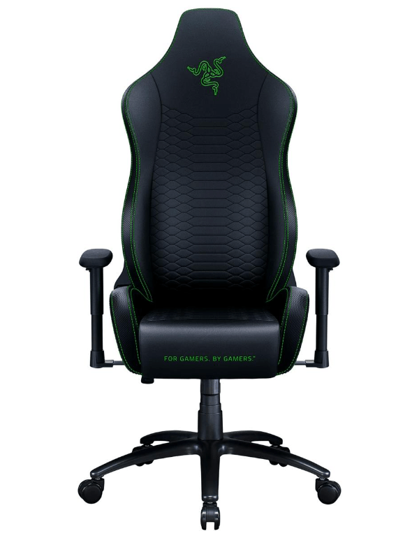 Razer Iskur X - Ergonomic Gaming Chair Best Price in Pakistan