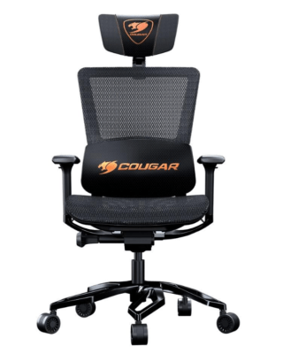 Cougar Argo Gaming Chair (Black) Best Price in Pakistan