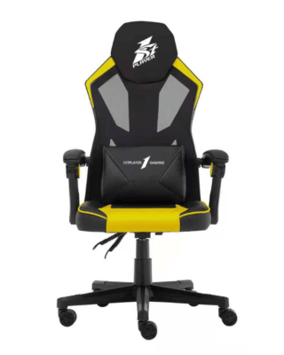 1st Player P01 Gaming Chair (Yellow/Black) Best Price in Pakistan