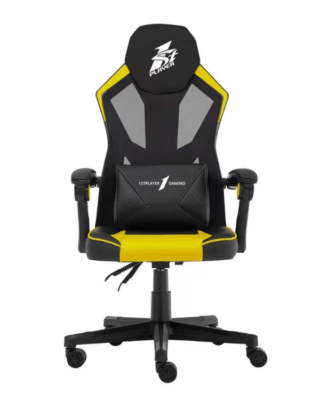 1st Player P01 Gaming Chair (Yellow/Black) Best Price in Pakistan