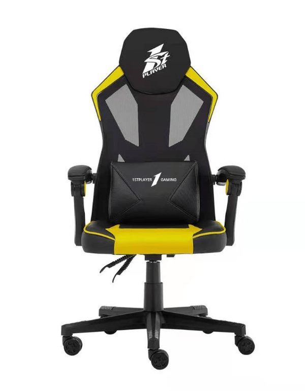 1st Player P01 Gaming Chair (Yellow/Black) Best Price in Pakistan