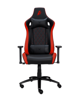 1st Player DK1 Gaming Chair (Black/Red) Best Price in Pakistan