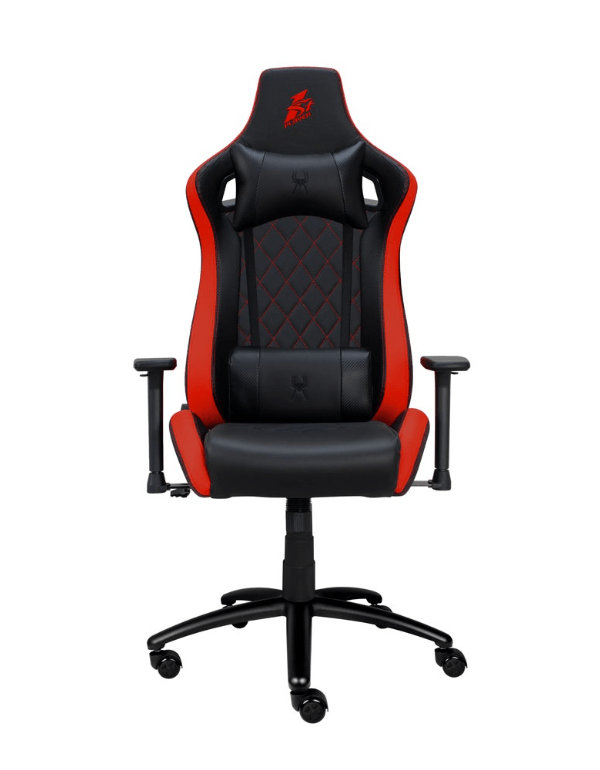 1st Player DK1 Gaming Chair (Black/Red) Best Price in Pakistan