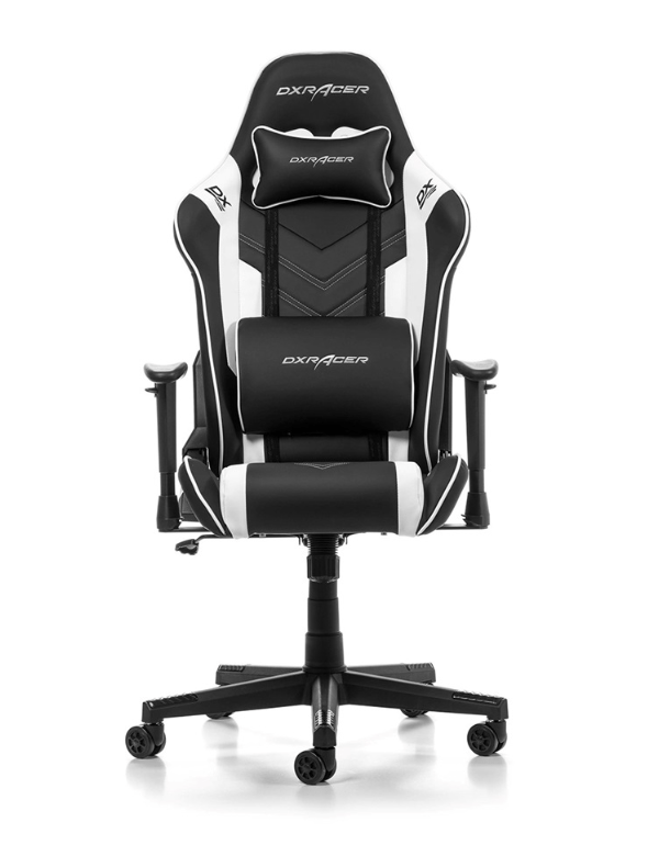 DXRacer Prince Series Gaming Chair (Black / White) Best Price in Pakistan