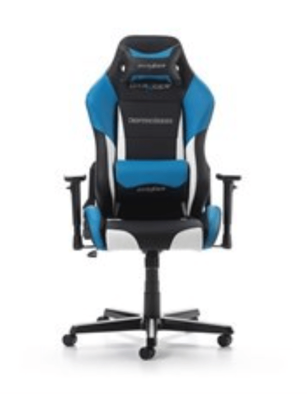 DXRacer Drifting Series Gaming Chair (Black/White/Blue) Best Price in Pakistan