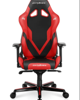 DXRacer G-Series Gaming Chair (Black / Red) Best Price in Pakistan