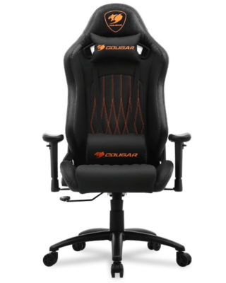 Cougar Explore Gaming Chair (BLACK) Best Price in Pakistan