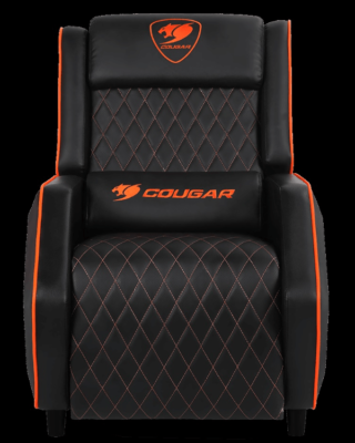 Cougar Sofa Ranger Orange Black Best Price in Pakistan