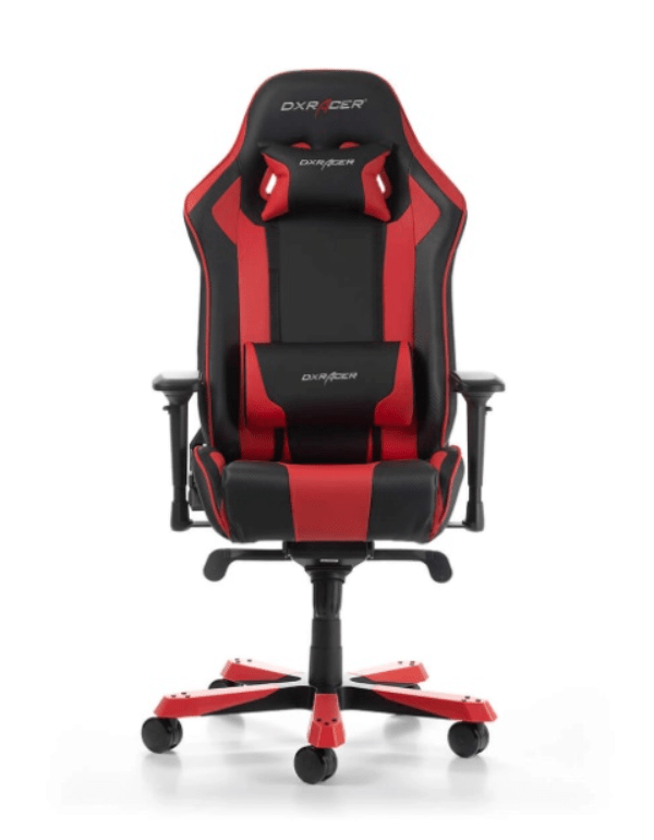 DXRacer King Series Gaming Chair (Black / Red) Best Price in Pakistan