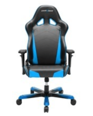 DXRacer Tank Series Gaming Chair (Black/Blue) Best Price in Pakistan