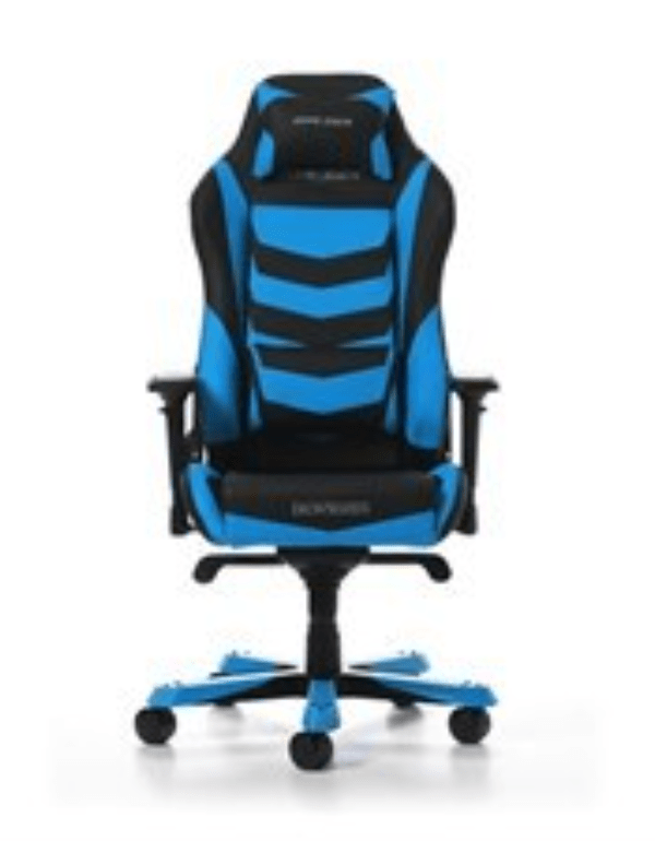 DXRacer Iron Series Gaming Chair (Black/blue) Best Price in Pakistan
