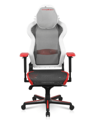 DXRacer Air-Series Gaming Chair (White/Red/Black) Best Price in Pakistan