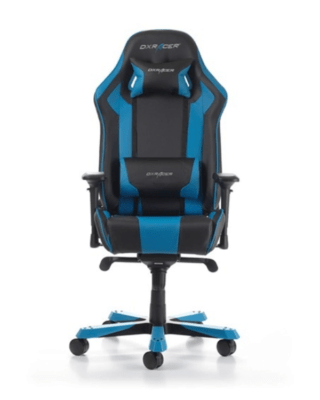 DXRacer King Series Gaming Chair (Black / Blue) Best Price in Pakistan