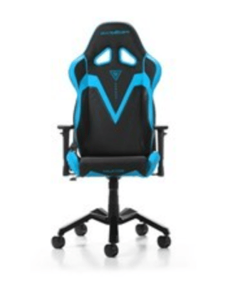 DxRacer Valkyrie Series Gaming Chair (Black/Blue)