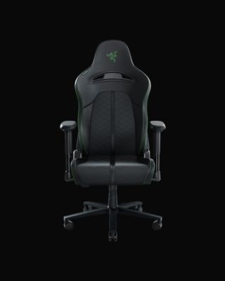 Razer Enki X - Essential Gaming Chair (Black) Best Price in Pakistan