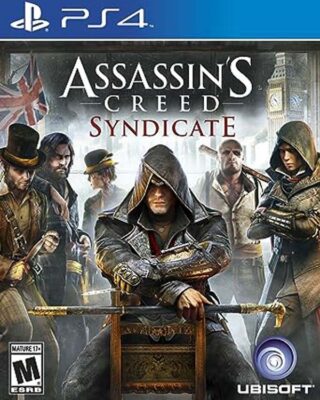 Assassin's Creed Syndicate - Standard Edition PS4 Best Price in Pakistan