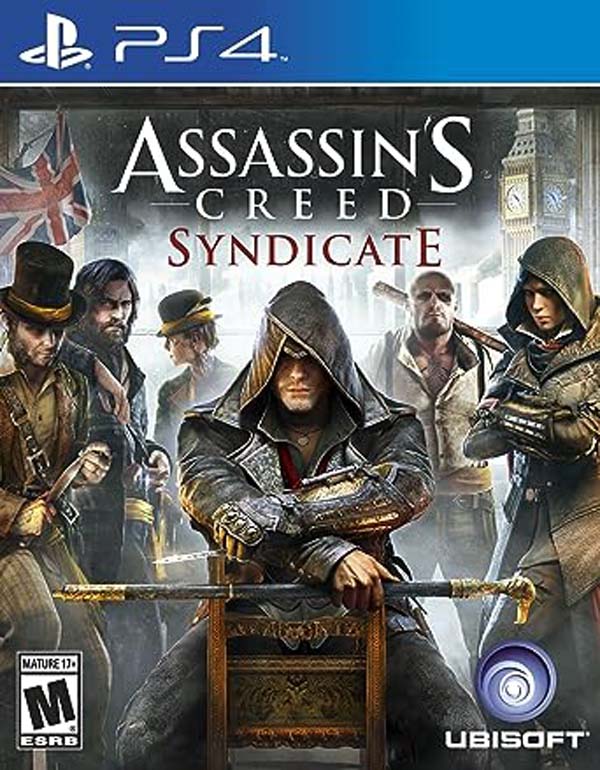 Assassin's Creed Syndicate - Standard Edition PS4 Best Price in Pakistan