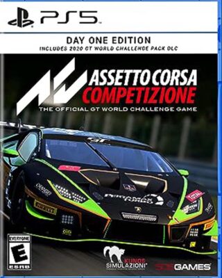 Assetto Corsa Competizione PS5 Best Price in Pakistan