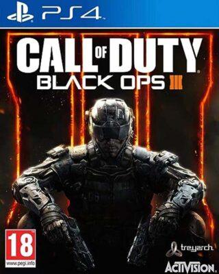 Call of Duty Black Ops 3 PS4 Best Price in Pakistan