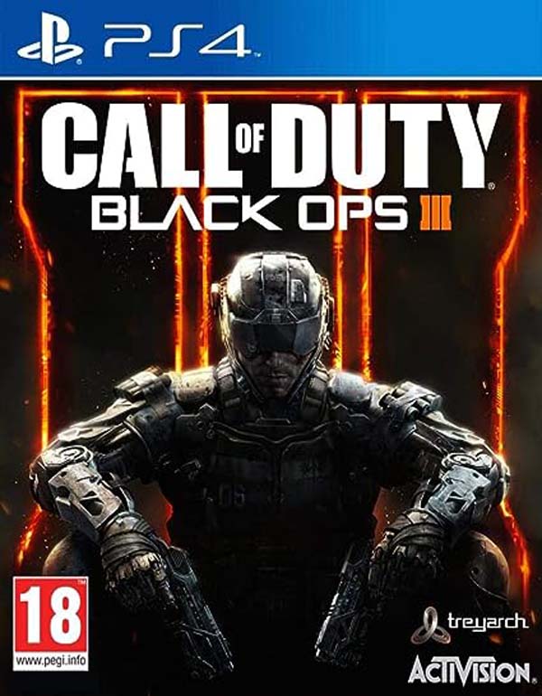 Call of Duty Black Ops 3 PS4 Best Price in Pakistan