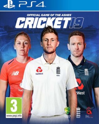 Cricket 19 Ps4 Best Price in Pakistan