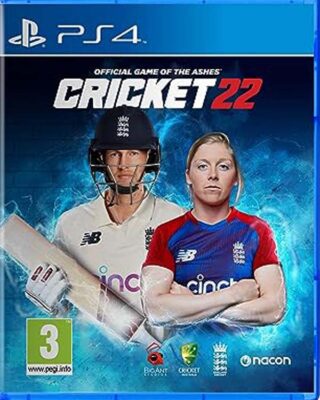 Cricket 22 - Ps4 Best Price in Pakistan