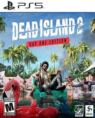 Dead Island 2 PS5 Best Price in Pakistan