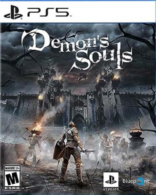 Demon's Souls PS5 Best Price in Pakistan