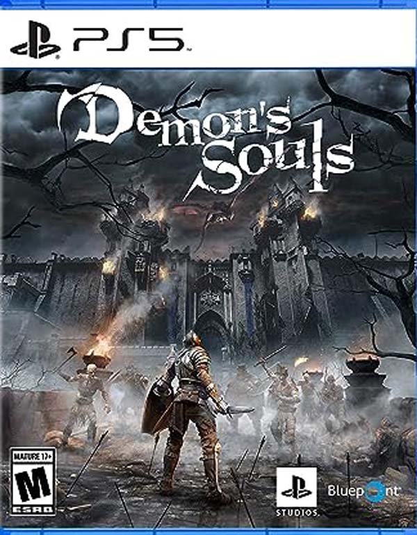 Demon's Souls PS5 Best Price in Pakistan
