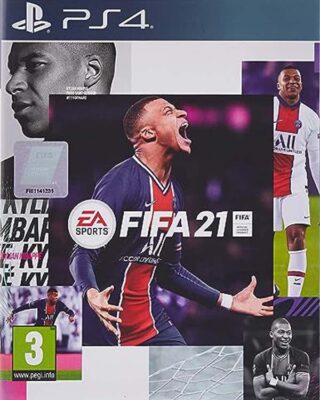 FIFA 21 PS4 Best Price in Pakistan