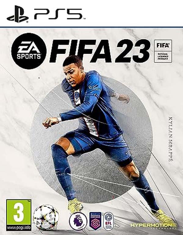 FIFA 23 PS5 Best Price in Pakistan