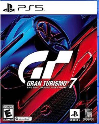 Gran Turismo 7 PS5 Best Price in Pakistan