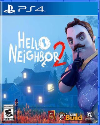 Hello Neighbor 2 Ps4 Best Price in Pakistan