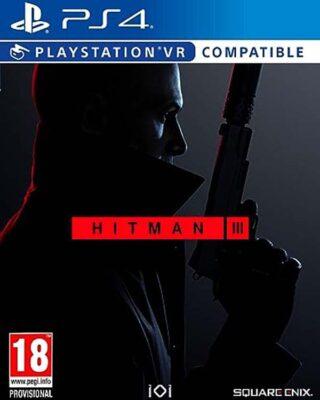 Hitman 3 PS4 Best Price in Pakistan