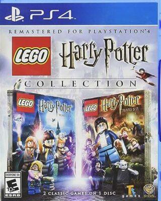 LEGO Harry Potter Collection PS4 Best Price in Pakistan