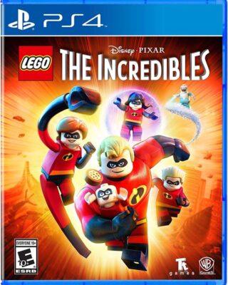 Lego Gli Incredibles Ps4 Best Price in Pakistan
