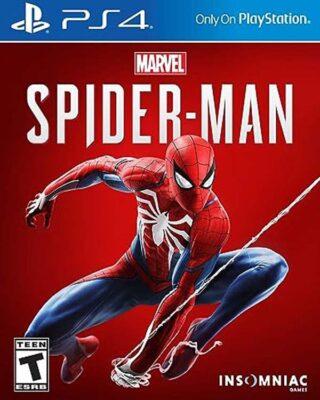 Marvel’s Spider-Man Ps4 Best Price in Pakistan
