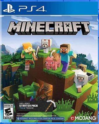 Minecraft Ps4 Best Price in Pakistan