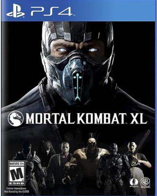 Mortal Komb at XL PS4 Best Price in Pakistan