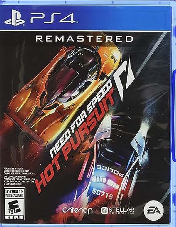 Need for Speed Hot Pursuit Remastered PS4 Best Price in Pakistan