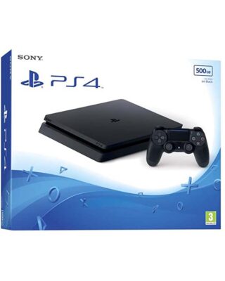 PS4 Slim 500GB (Used) Best Price in Pakistan