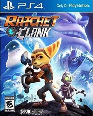 Ratchet & Clank Ps4 Best Price in Pakistan